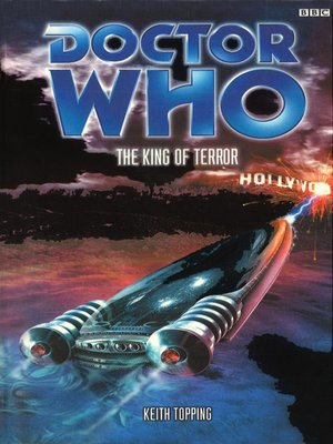cover image of King of Terror